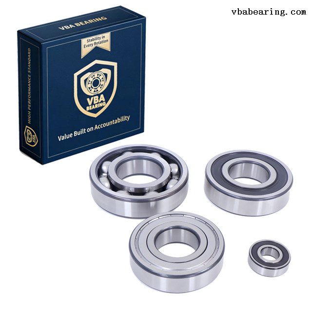 6205 deep groove ball bearing manufacturer 6205 ball bearing supplier 6205 bearing 2RS sealed