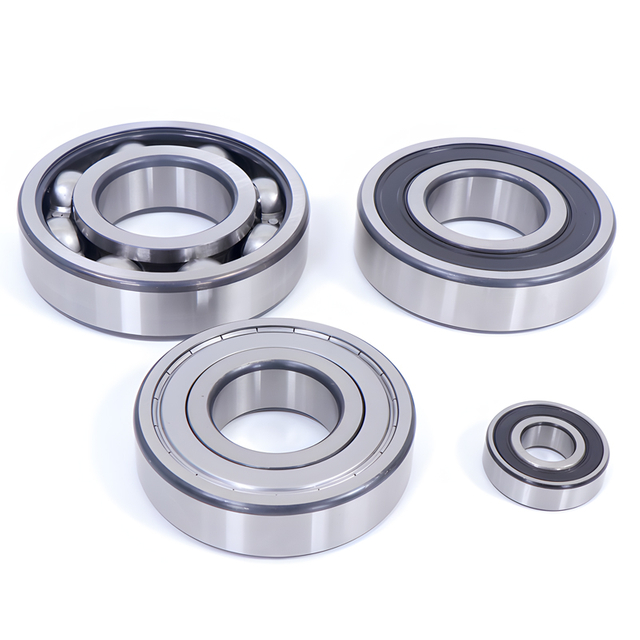 Deep Groove Ball Bearings