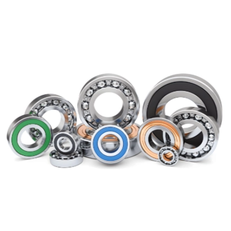 What Are Deep Groove Ball Bearings Made Of?