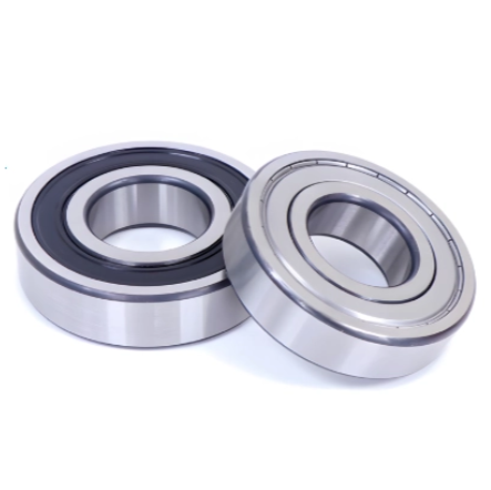 Can Deep Groove Ball Bearing Take Radial Load?